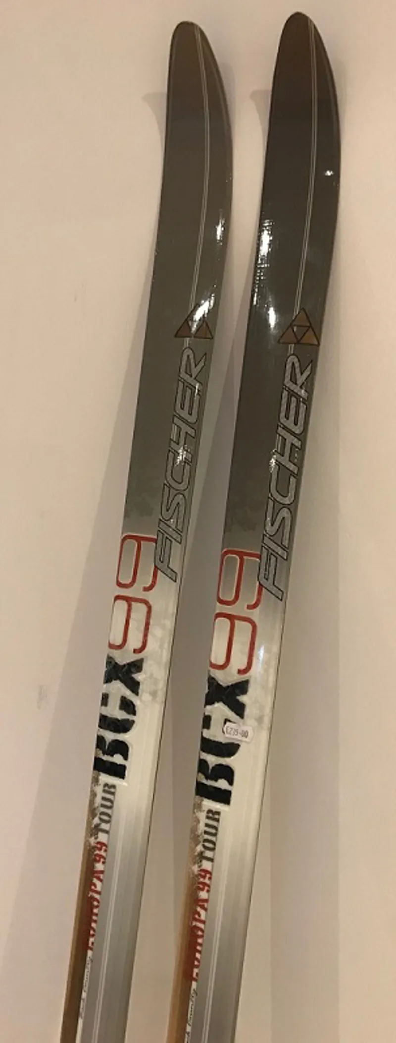 Fischer E99 Tour Waxing Nordic Backcountry Ski in 190cm